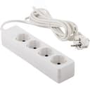 Удлинитель "Гранд" 3м/3роз. с заземлением (ПВС 3х0,75)