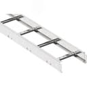 Лоток лестничный LESTA 55х200х3000-1,0 IEK