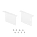 Заглушка LINIA49FS WHITE глухая Arlight Металл 041882