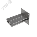 Страт-консоль двойная усиленная развернутая 41х72 L200 s:2,5 мм