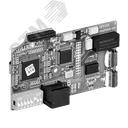 Плата расширения вход/выход 4DI 1AI 2DI независимые MODBUS-RTU для К740