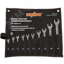 Набор ключей гаечных комбинированных в сумке, 8-24 мм, 10 предметов Ombra