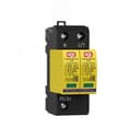 УЗИП ГРОЗОСТОП ГСВ12-230/12,5 2+0, класс I+II, Iimp - 12,5 кА (10/350), Imax - 40 кА (8/20) Ключевой Компонент