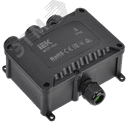 Коробка распред. герметичная WTP-404 4 ввода IP68 IEK