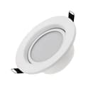 Светодиодный светильник Arlight LTD80WH 9W Day White 120deg IP40 Металл 018410