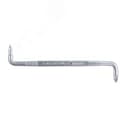 Отвертка двусторонняя изогнутая Z-образная PH1-PH2
