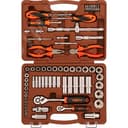 Набор инструмента универсальный 1/4", 1/2"DR, 69 предметов Ombra