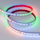 Лента герметичная SPIPBA12014mm 24V RGBWWarmPX6BPT 16 Wm IP66 50602835 5m Arlight бегущий огонь 043088