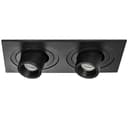 Комплект из светильника и рамки Intero Intero TUBO Lightstar i527174