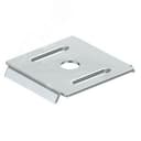 Пластина для подвеса 52х52 CLW10-CR IEK