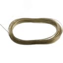 Трос стальной в оплетке 20 м, d 2 мм