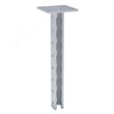 STRUT-стойка двойная 41х41х2100мм EKF