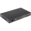 Управляемый 10 портовый PoE коммутатор уровня L2 DH-PFS4210-8GT-150 Dahua