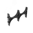 Кластер двойной двухсторонний для двустенных труб д110 (88 шт/кор)