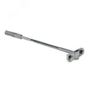 Держатель фасадный L=400 мм Ni PROxima