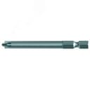 Бита 855/4 Z PZ/S PlusMinus вязкая твердость хвостовик 1/4 E 6.3 # 2X70 мм