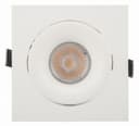 Встраиваемый светильник Denkirs Roto DK2121WH