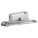 Доводчик ЛКД ДС-50 80 (от 50 до 80 кг) морозостойкий серебро