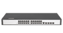 Коммутатор 28 портовый Gigalink GL-SW-G201-28