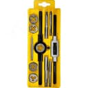 Набор метчиков и плашек MaxCut 12 предмета ЗУБР