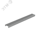 Крышка лотка 50х0,7 L2000 мм ПЛЮС INOX304 KLplus50-0.7-2000 INOX304 КМ-профиль