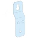 4 ВНЕШНИЕ ПРОУШИНЫ ДЛЯ КРЕПЛЕНИЯ К СТЕНЕ