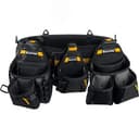 Пояс монтажника KBS-4, в комплекте 3 сумки и пояс