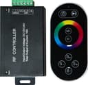 Контроллер для светодиодной ленты с ПУ черный 18А1224V LD55 артикул 21557