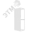Стенка задняя RS52 220 80 UZOLA
