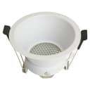 Светильник встраиваемый Feron DL3110 потолочный MR16 G53 белый 51342