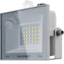 Прожектор светодиодный ДО-30w OFL-30-6K-WH-IP65-LED