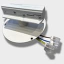 Переходник для трека Italline IT088016 IT088016 white