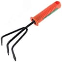 Рыхлитель 3-х зуб. HG0388-С (пласт.ручка) СКРАП