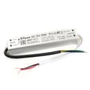 Трансформатор электронный для светодиодной ленты 30W 12V IP67 драйвер LB007 FERON 48053