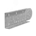 Вертикальный шарнирный соединитель для лестничного лотка ЛКР высотой 160 мм, толщ. 2,5 мм, Сендзимир цинк