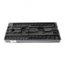 Ложемент для набора торцевых головок 3036CR, PVC