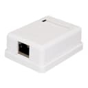 Розетка компьютерная Bion BXP-ENS-C5E-1P-1