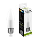 Лампа светодиодная Feron LB770 Свеча E27 11W 4000K 25944