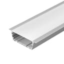 Профиль с экраном Arlight ARHPOWERW120F2000 ANOD Алюминий 027928