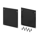Заглушка Arlight SLLINE6070 BLACK Пластик 033892