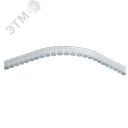 Перегородка SEP для угла CPO H50, в комплекте с крепежными элементами и необходимыми для монтажа, ZL