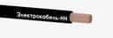 Провод ПуГВ 1х95 450/750В Ч (м) ЭЛЕКТРОКАБЕЛЬ НН 00-00007465