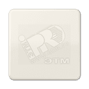 Клавиша для выключателя и кнопки  слоновая кость JUNG