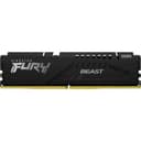Оперативная память Kingston Fury Beast Black KF568C34BB-16