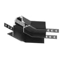 Уголсоединитель 135 Gravity встраиваемый черный Technical TRA010CLO42B