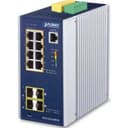 12 портовый коммутатор IGS-5225-8P4S Planet