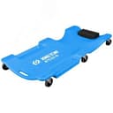 Лежак подкатной 6-ти колесный, пластиковый King Tony