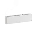 Корпус клеммный металлический SDE ВхШхГ 800x200x120 мм с фланцами