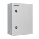 Шкаф монтажный 300x400x220мм IP66 12У+ Mastermann 00-01020311