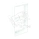 Connect Адаптер для 2-х механизмов 27 CIMA-модуль 52x108 мм SC белый Simon